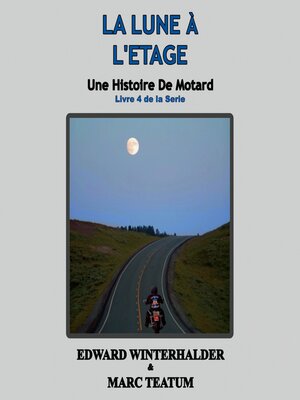 cover image of La Lune À L'étage